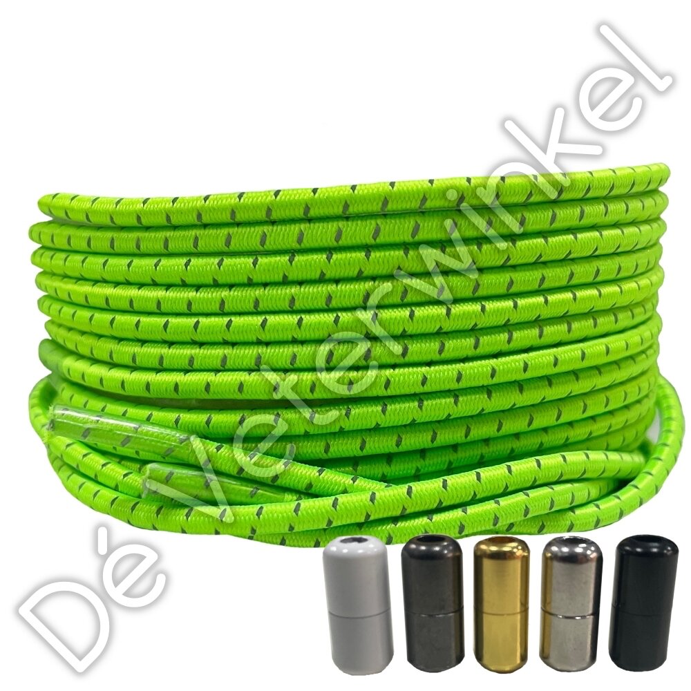 Tieloxx Reflectie - Neon Groen