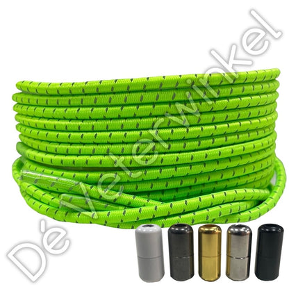 Tieloxx Reflectie - Neon Groen