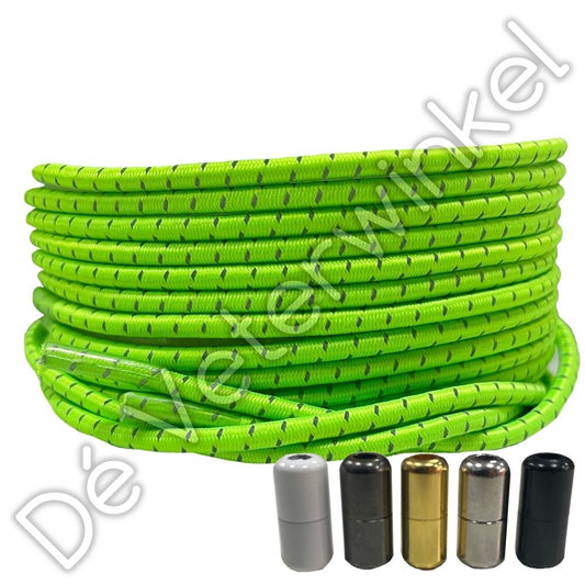 Tieloxx Reflectie - Neon Groen