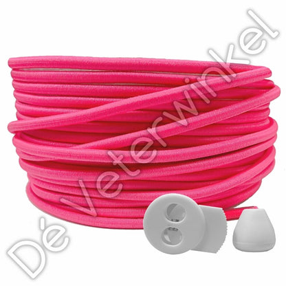 Lockveter Neon Roze