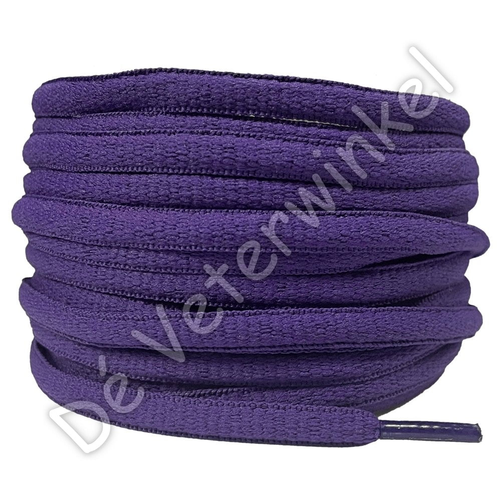Ovaal sportveter 6mm Paars