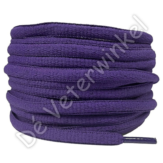 Ovaal sportveter 6mm Paars