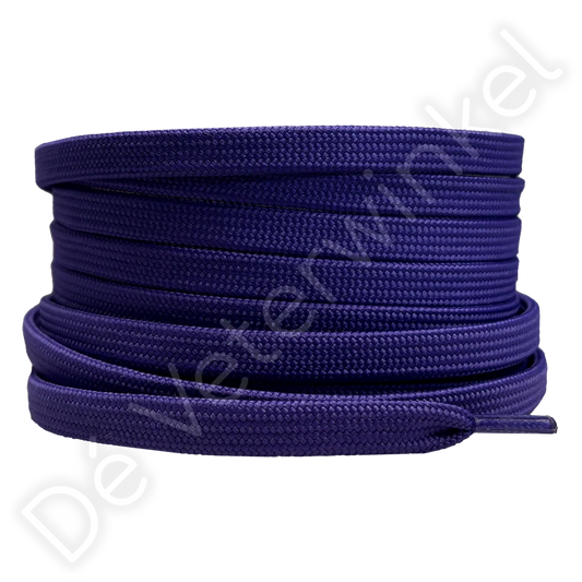 Plat 8mm polyester Paars
