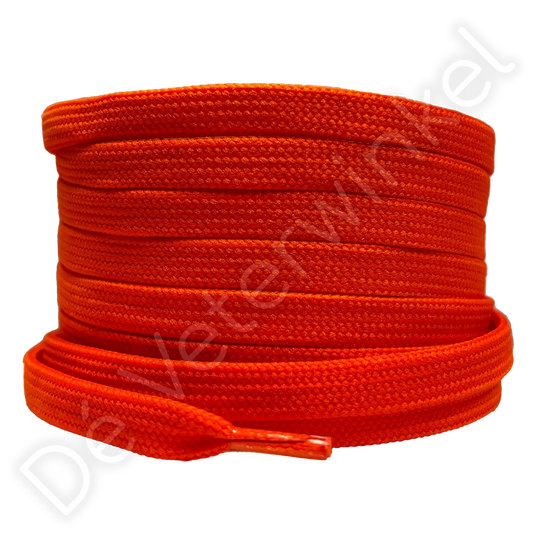 Plat 8mm polyester Signaal Oranje
