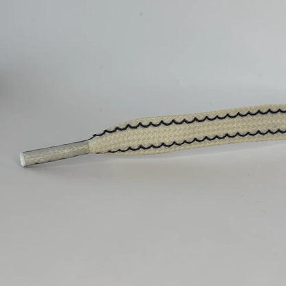 Printveter 8mm Beige met stiksel
