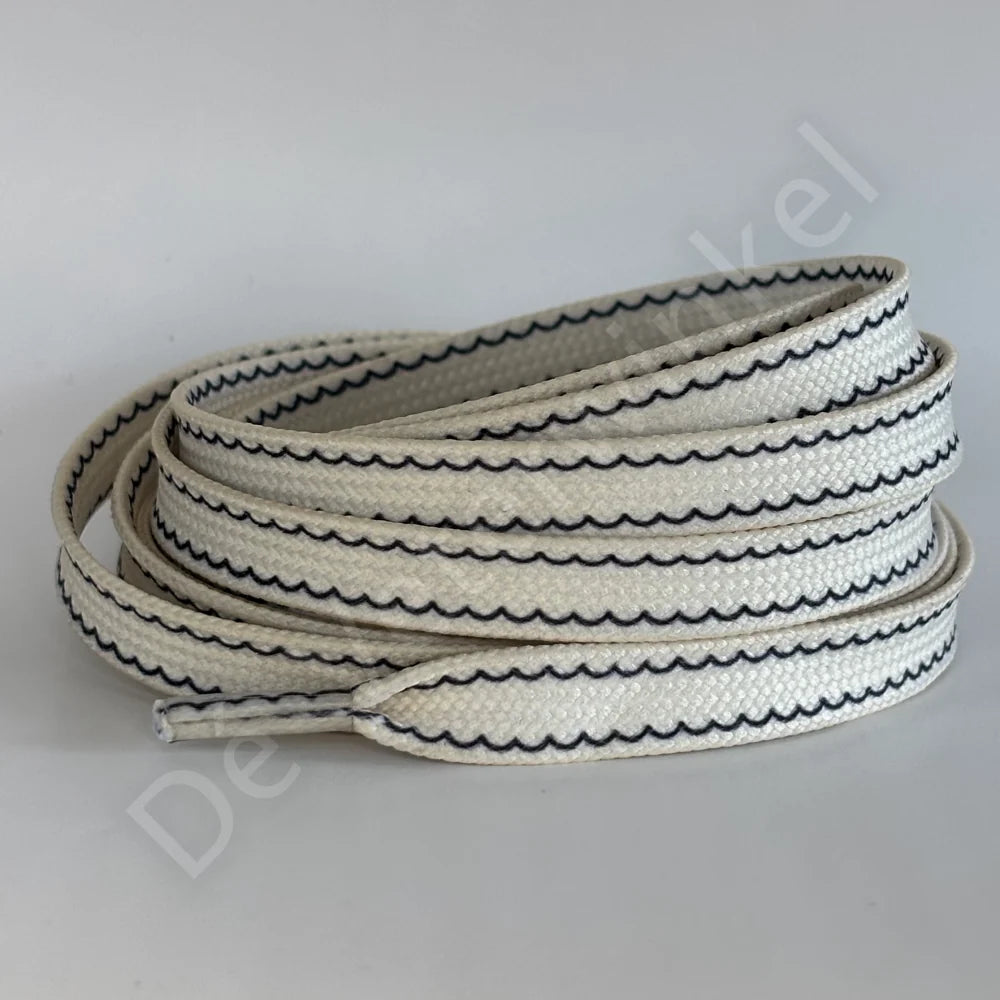 Printveter 8mm Beige met stiksel
