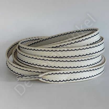 Printveter 8mm Beige met stiksel