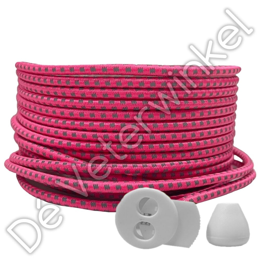 Lockveter Reflectie Roze
