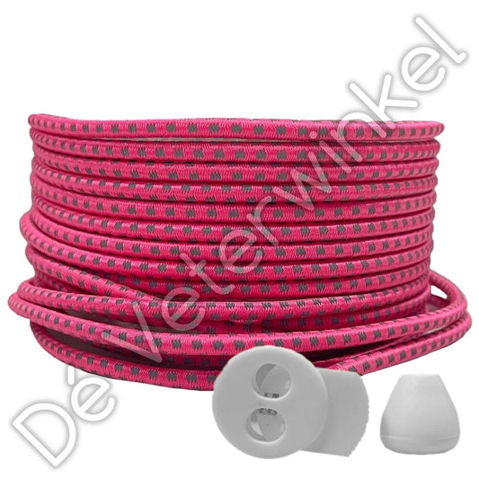 Lockveter Reflectie Roze