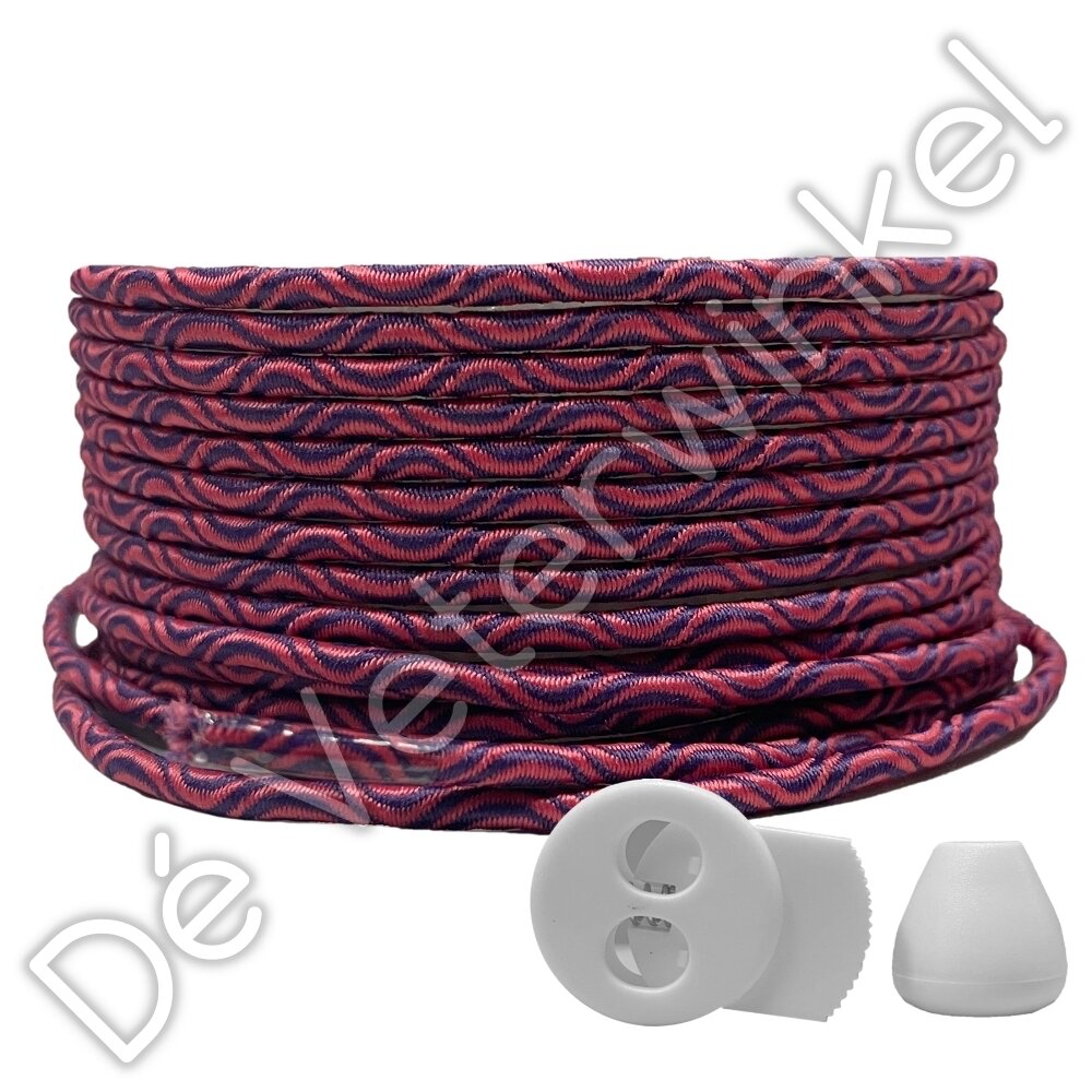 Lockveter Sunbeach Roze