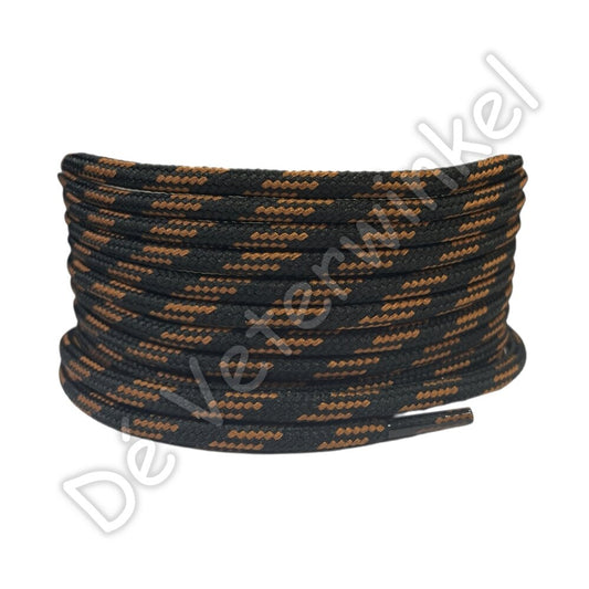 Outdoorveter 5mm Zwart/Bruin