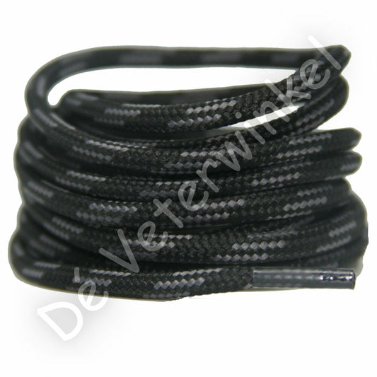 Outdoorveter 5mm Zwart/Grijs