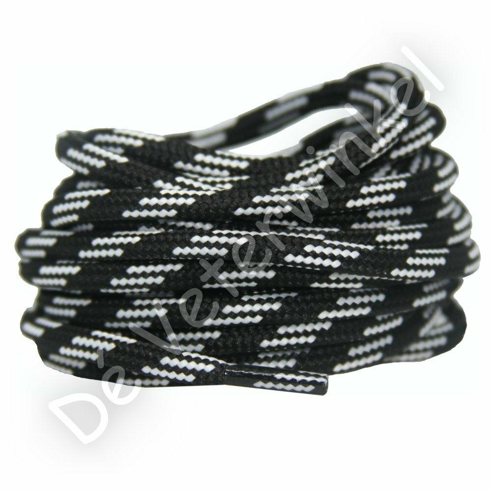 Outdoorveter 5mm Zwart/Wit