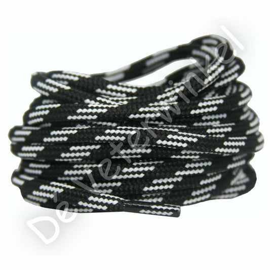 Outdoorveter 5mm Zwart/Wit